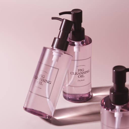 I'm from Fig Cleansing Oil 200ml - Radiance Revolution