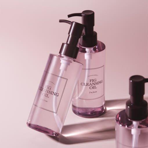 I'm from Fig Cleansing Oil 200ml.