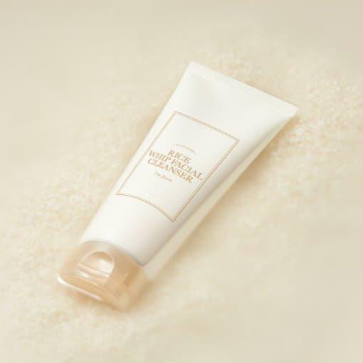 I'm from Rice Whip Facial Cleanser 150ml.