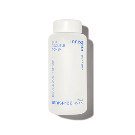 innisfree Bija Trouble Toner 170ml.