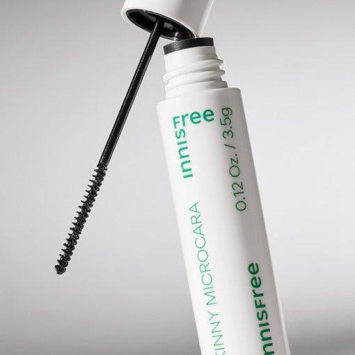 innisfree Skinny Microcara #Black.