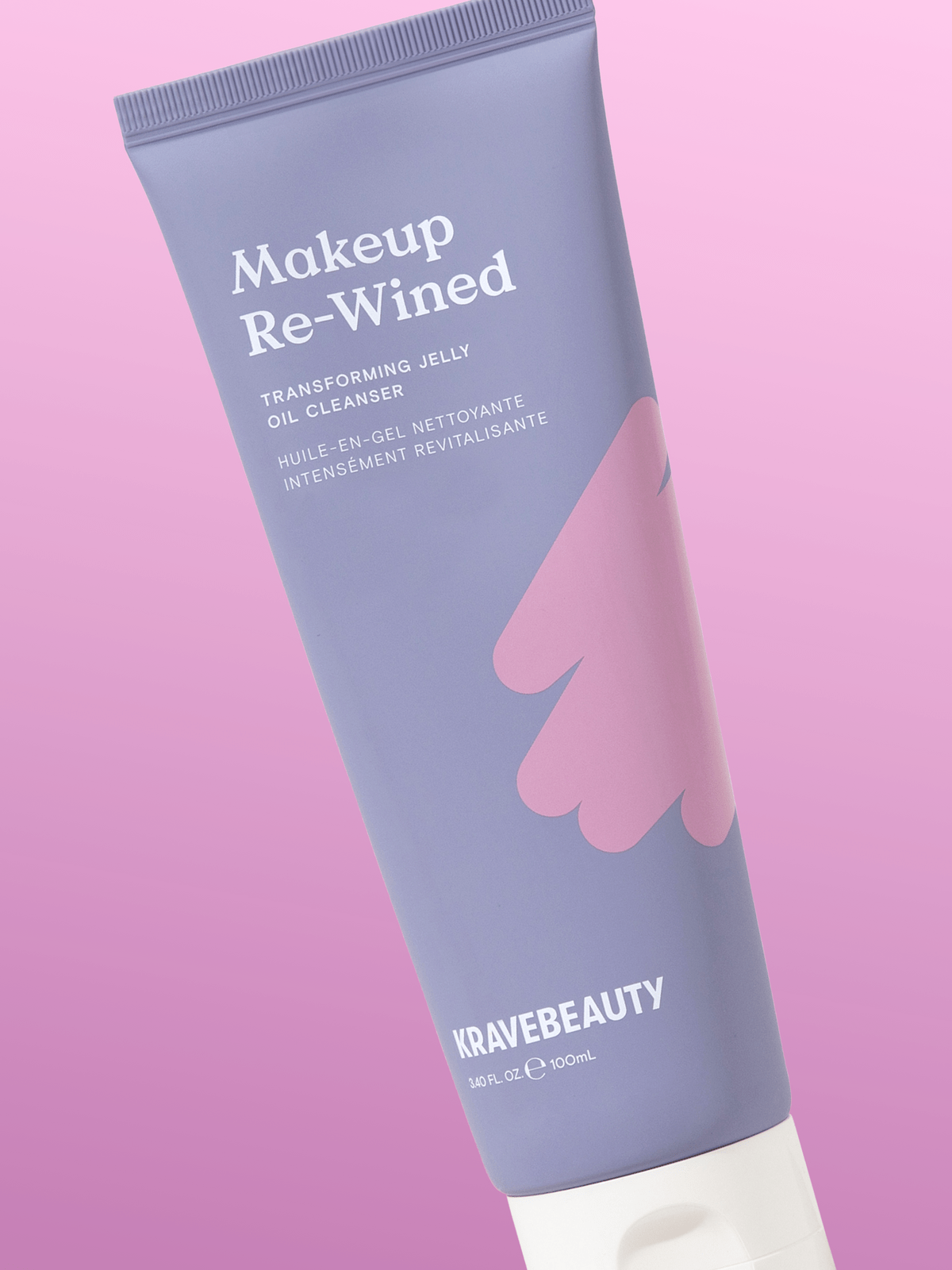 KRAVEBEAUTY Makeup Re-Wined 100ml - Radiance Revolution