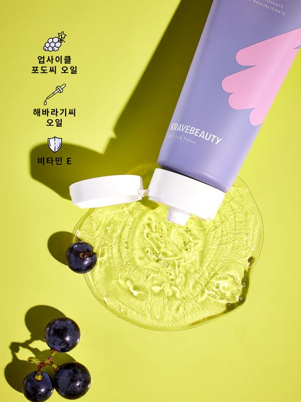 KRAVEBEAUTY Makeup Re-Wined 100ml - Radiance Revolution