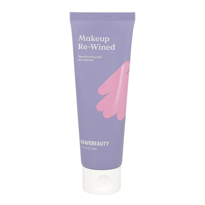 KRAVEBEAUTY Makeup Re-Wined 100ml - Radiance Revolution