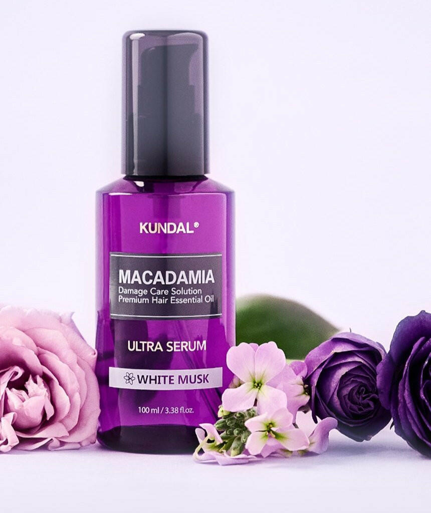 KUNDAL Hair Essence Ultra Serum 100ml.
