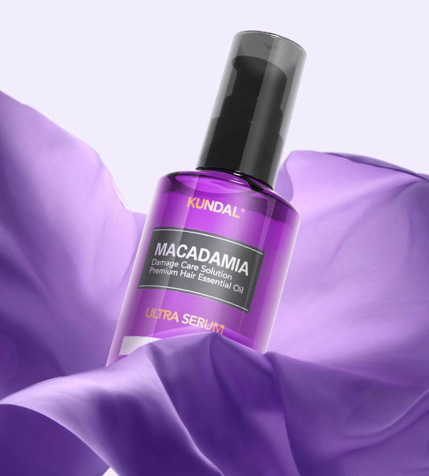 KUNDAL Hair Essence Ultra Serum 100ml.