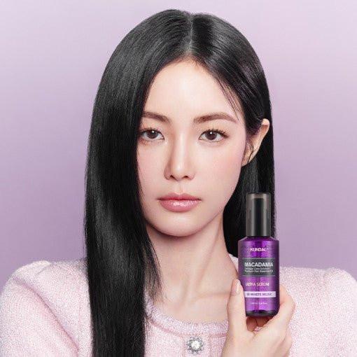 KUNDAL Hair Essence Ultra Serum 100ml.