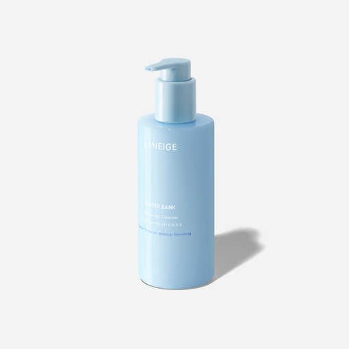 LANEIGE Water Bank Gentle Gel Cleanser 250ml - Radiance Revolution