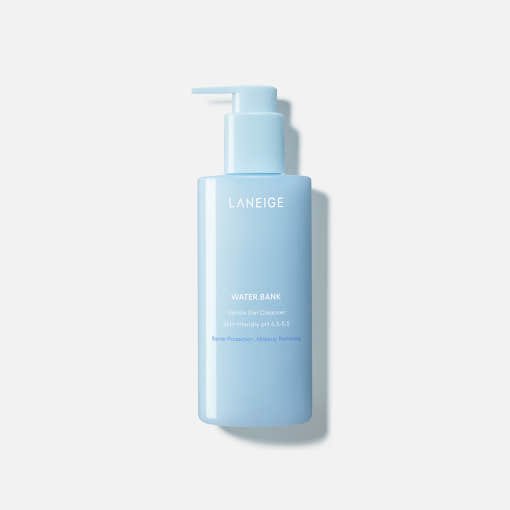 LANEIGE Water Bank Gentle Gel Cleanser 250ml - Radiance Revolution
