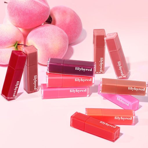 lilybyred Bloody Liar Coating Tint - Radiance Revolution
