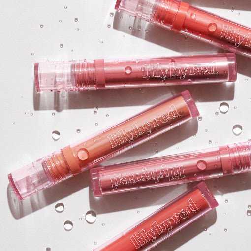 lilybyred Glassy Layer Fixing Tint 3.8g - Radiance Revolution
