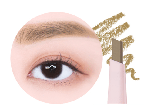 lilybyred Hard Flat Brow Pencil - Radiance Revolution