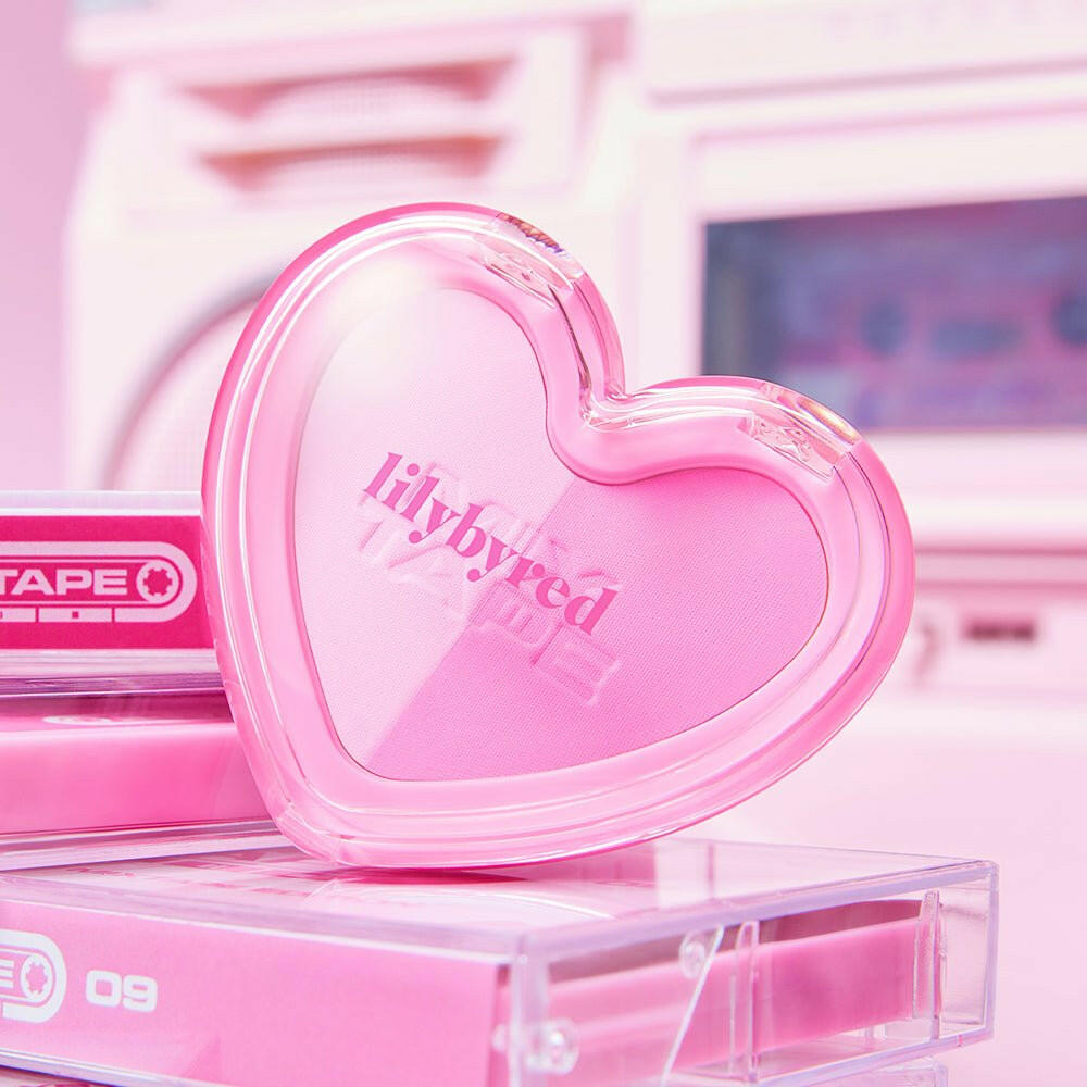 lilybyred Luv Beam Cheek Duo 4g.