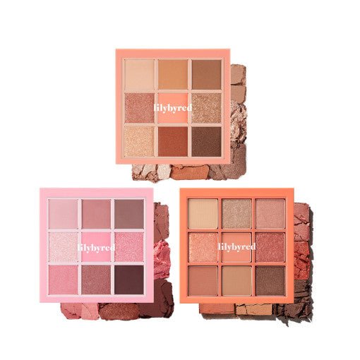 lilybyred Mood Cheat Kit 8g - Radiance Revolution