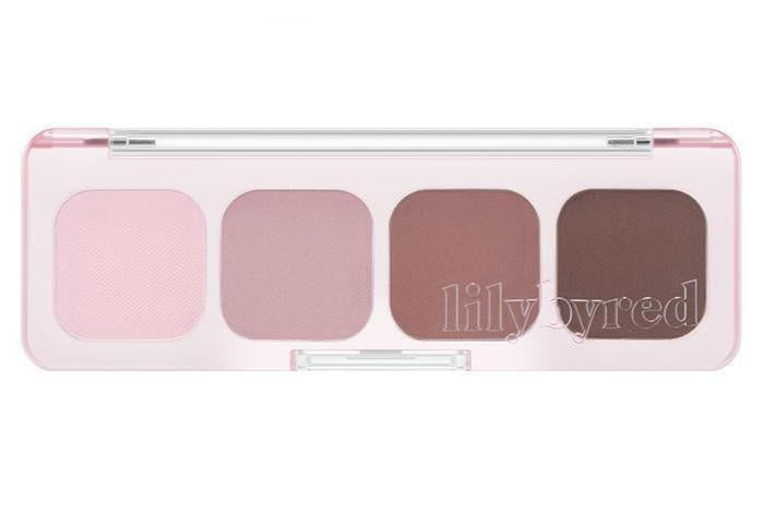 lilybyred Mood It Palette Eyeshadow 3.2g (GROW UPPP COLLECTION).