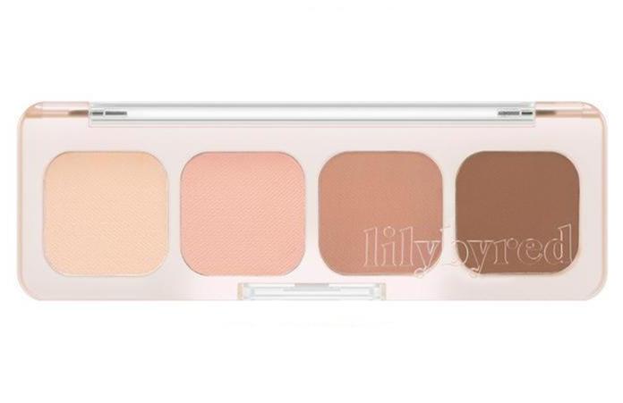 lilybyred Mood It Palette Eyeshadow 3.2g (GROW UPPP COLLECTION) - Radiance Revolution