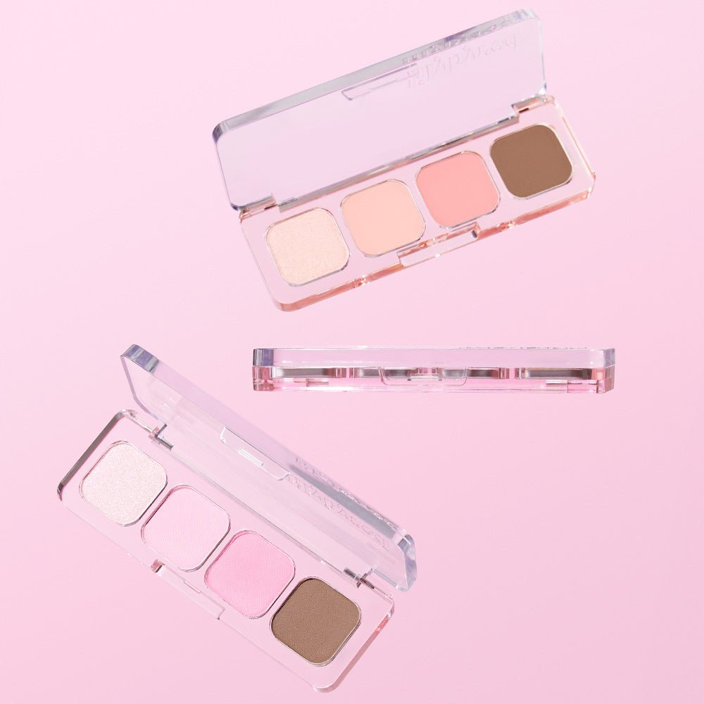 lilybyred Mood It Palette Eyeshadow 3.2g (GROW UPPP COLLECTION) - Radiance Revolution