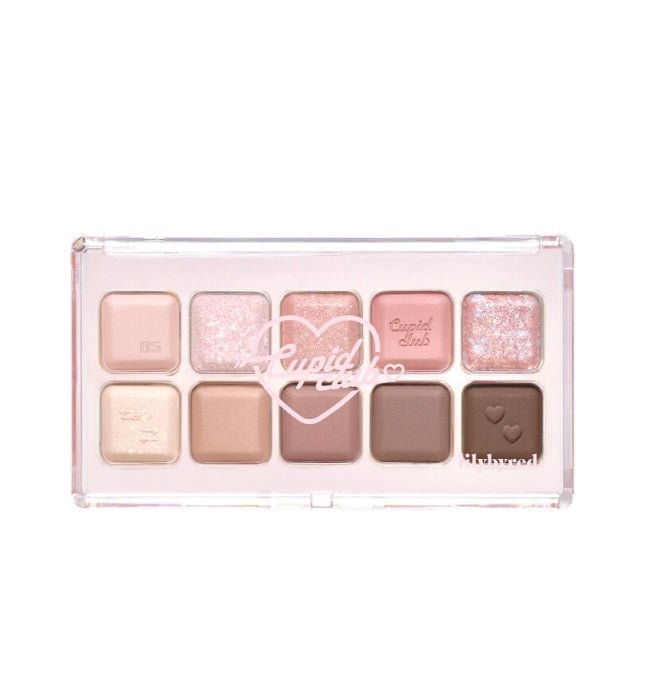 lilybyred Mood Keyboard Eyeshadow Palette - Radiance Revolution