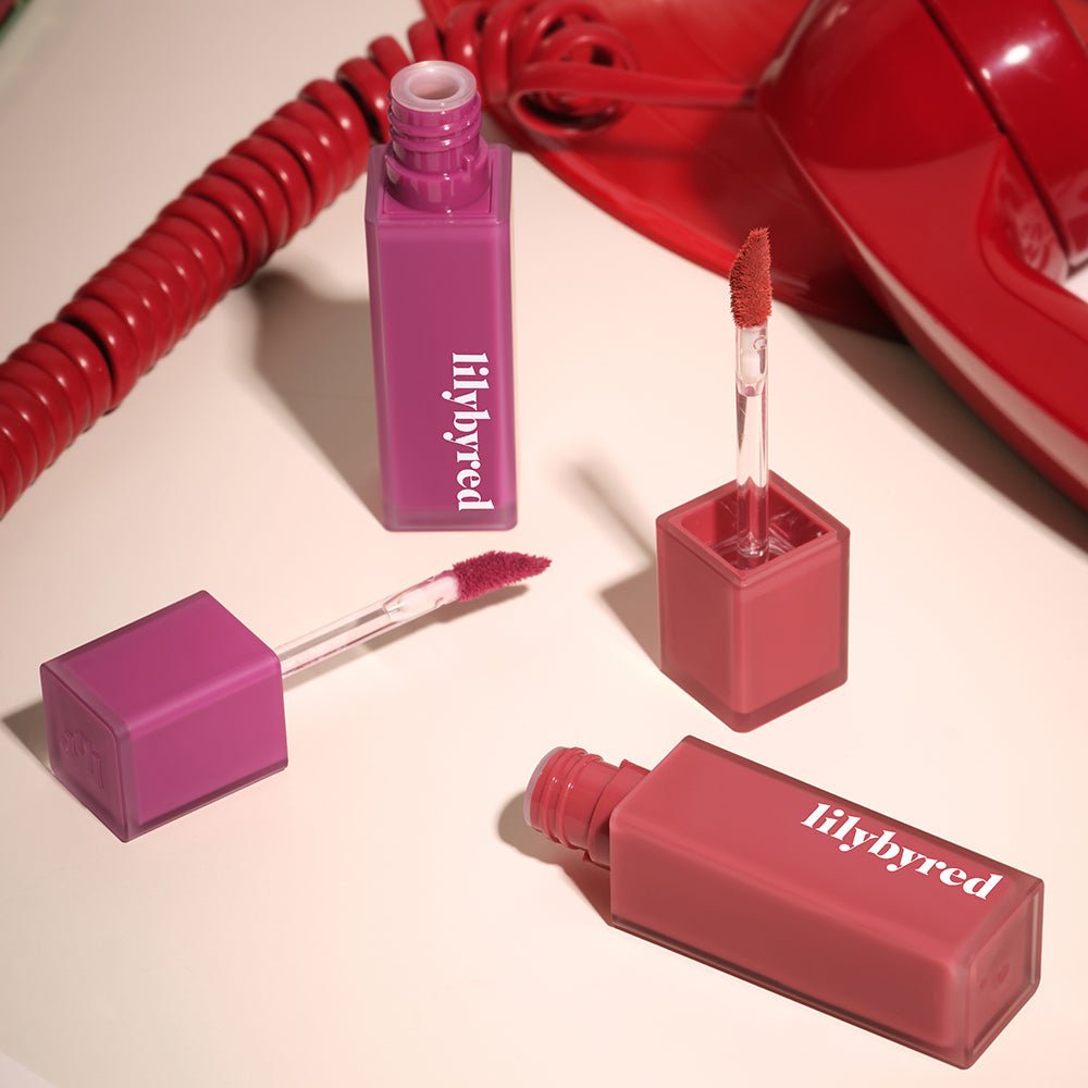 lilybyred Mood Liar Velvet Tint 4.2g - Radiance Revolution