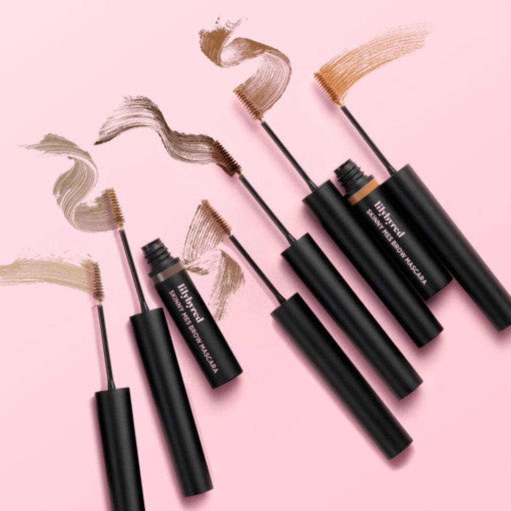 lilybyred Skinny Mes Brow Mascara 3.5g - Radiance Revolution