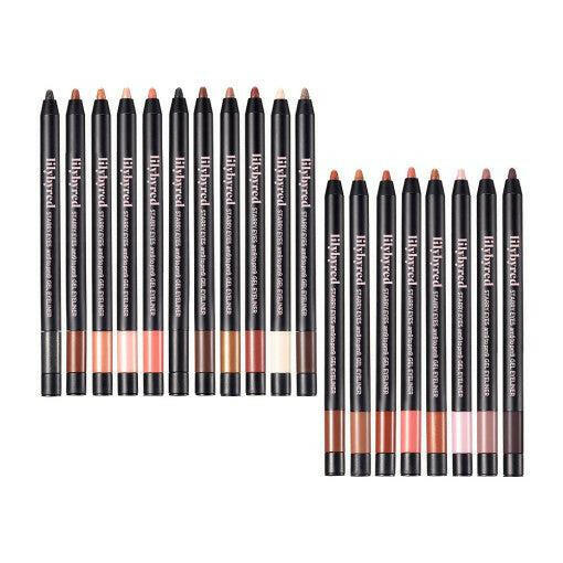 lilybyred Starry Eyes Am9 to Pm9 Gel Eyeliner.