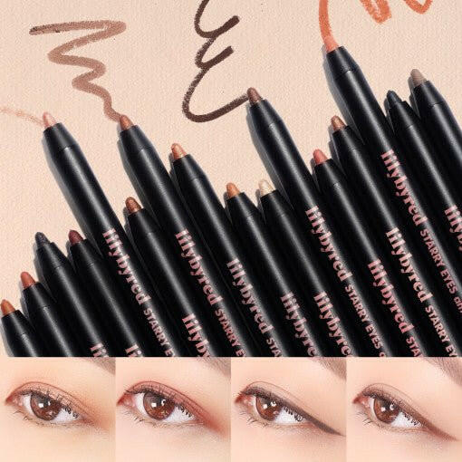 lilybyred Starry Eyes Am9 to Pm9 Gel Eyeliner.