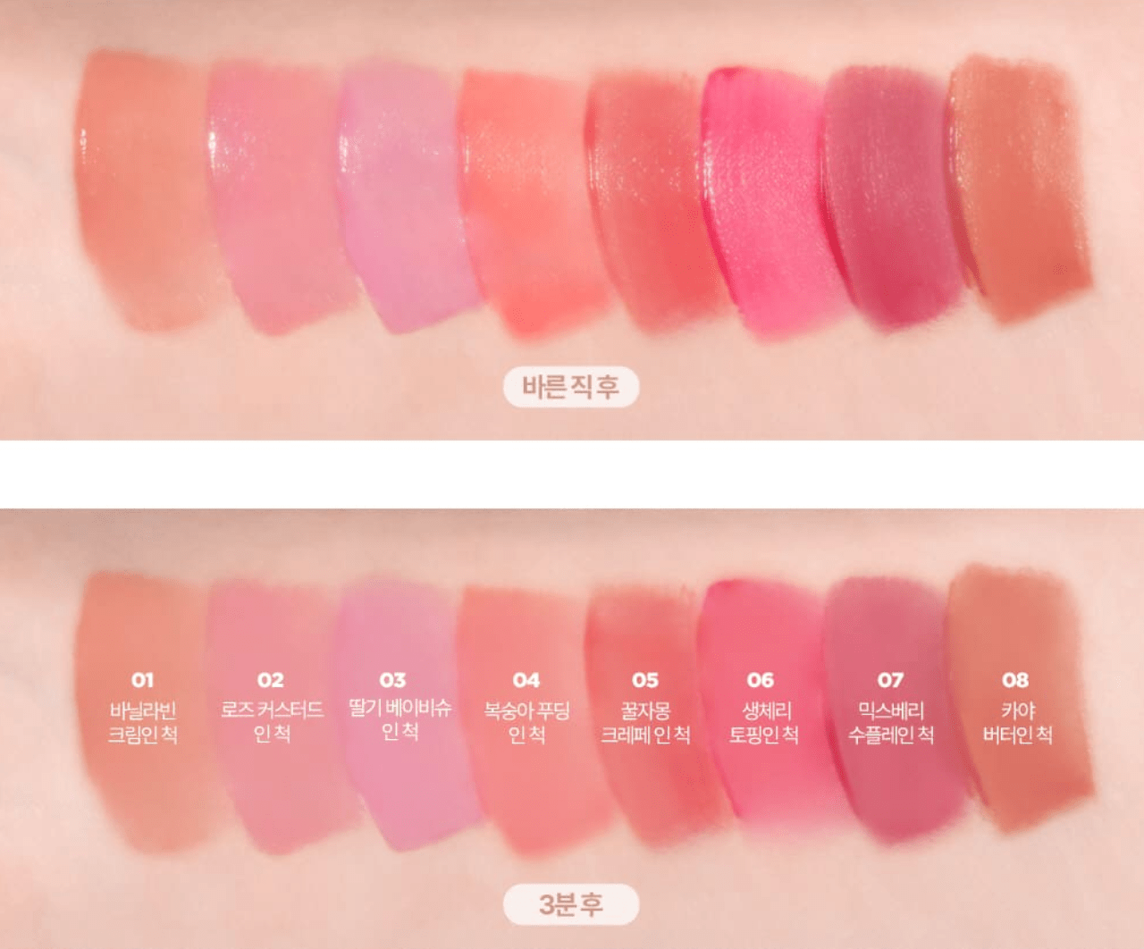 lilybyred Sweet Liar Milky Tint 4g - Radiance Revolution