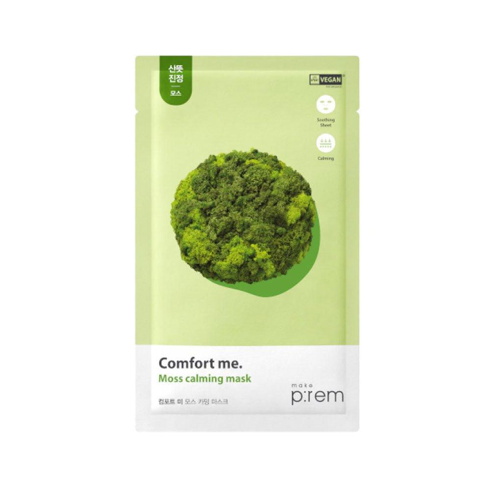 make p:rem Comfort Me. Mask Pack 30ml x 10ea.