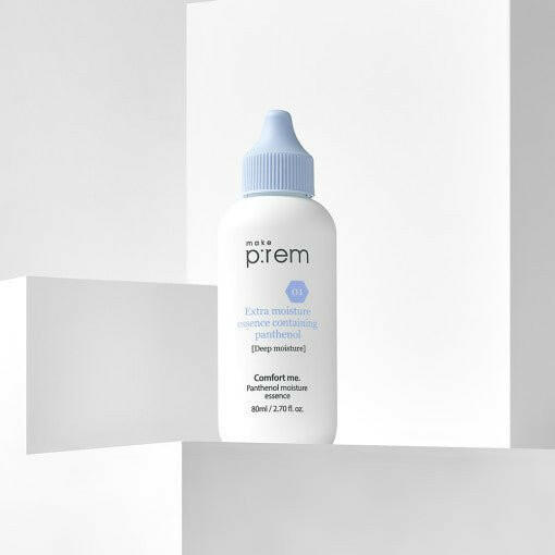 make p:rem Comfort Me. Panthenol Moisture Essence 80ml.