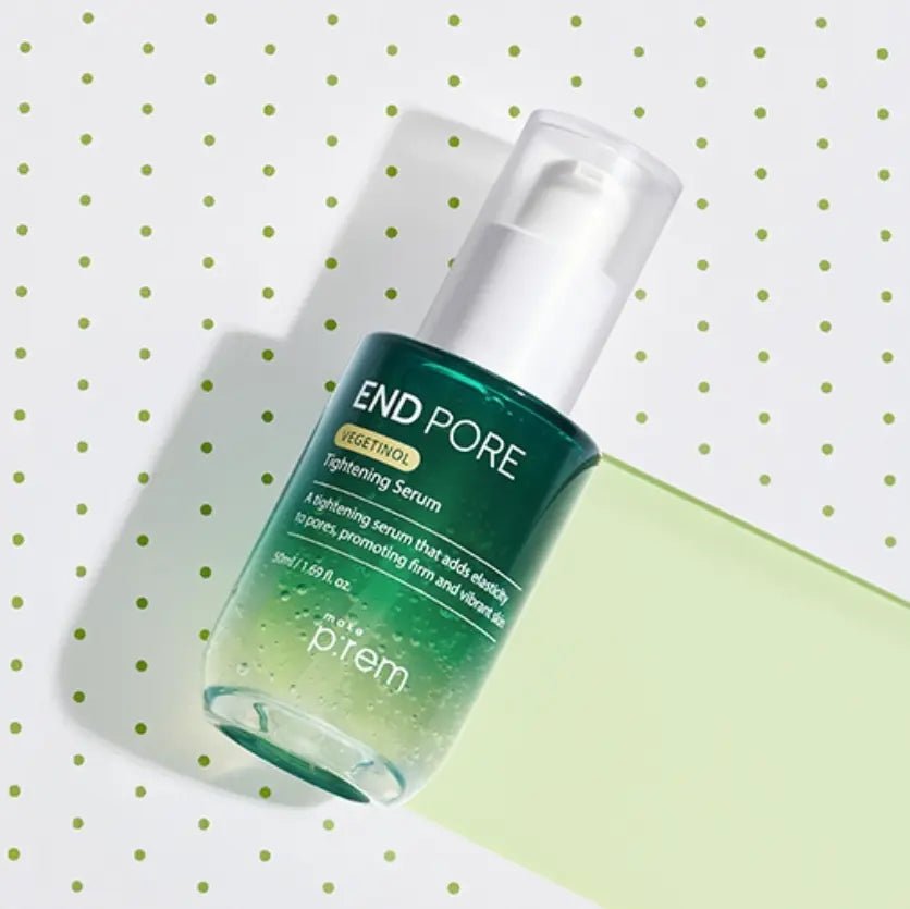 make p:rem End Pore Vegetinol Tightening Serum 50ml - Radiance Revolution
