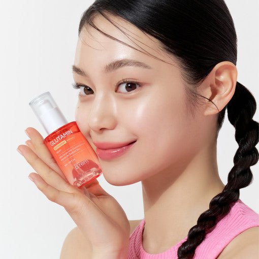 make p:rem Glutamin Antioxidant Radiance Serum 50ml - Radiance Revolution