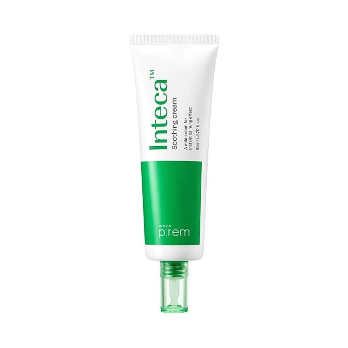 make p:rem Inteca Soothing Cream 80ml - Radiance Revolution