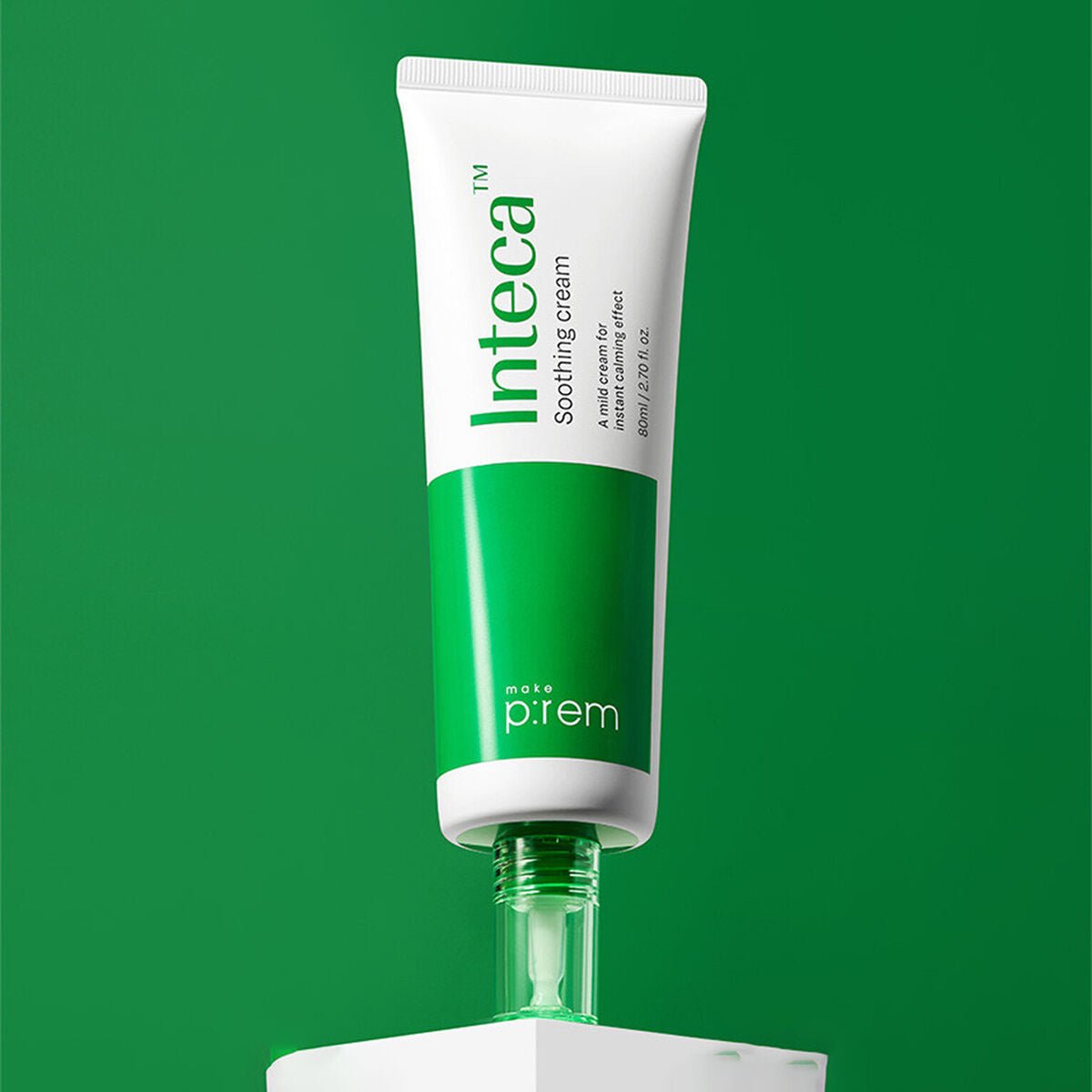 make p:rem Inteca Soothing Cream 80ml - Radiance Revolution