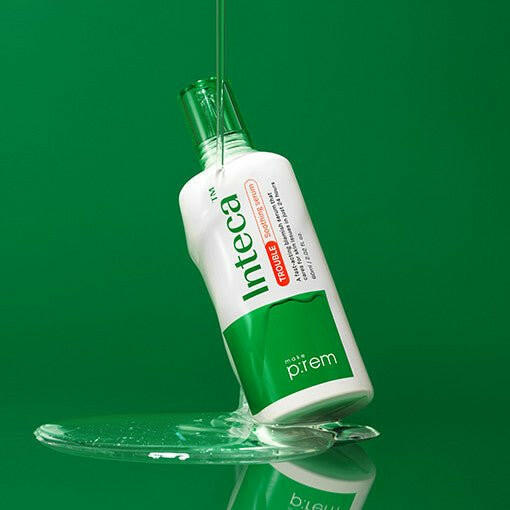 make p:rem Inteca Trouble Soothing Serum 60ml.