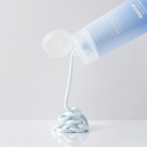 make p:rem Safe Me. Amino Refresh Cleansing Foam 150ml - Radiance Revolution