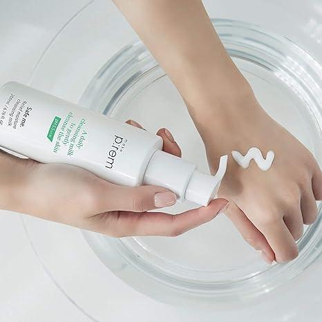 make p:rem Safe Me. Relief Moisture Cleansing Milk 200ml.