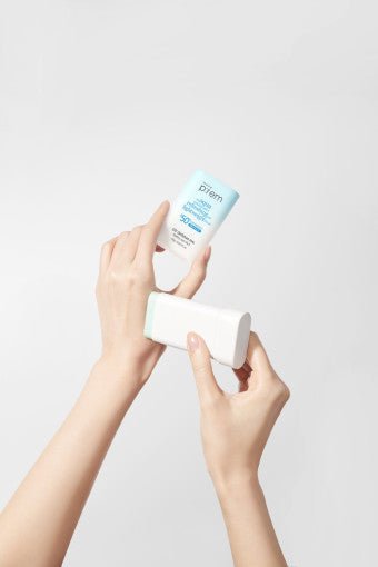 make p:rem UV Defense Me. Watery Balm Sun Stick SPF50+ PA++++ 18g - Radiance Revolution