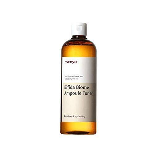Manyo Factory Bifida Biome Ampoule Toner 400ml.
