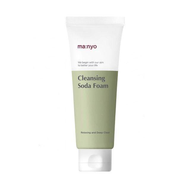 Manyo Factory Deep Pore Cleansing Soda Foam 150ml.
