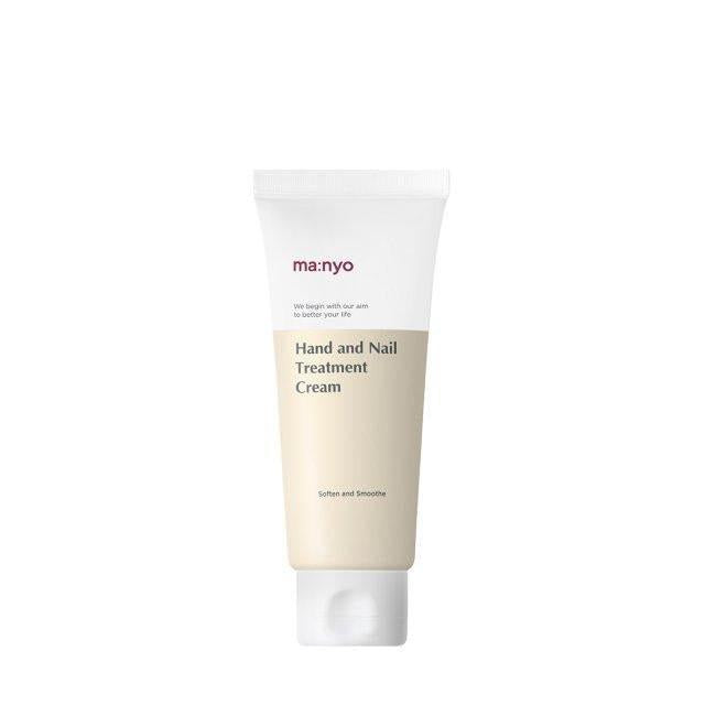 Manyo Factory Hand and Nail Treatment Cream 60ml.