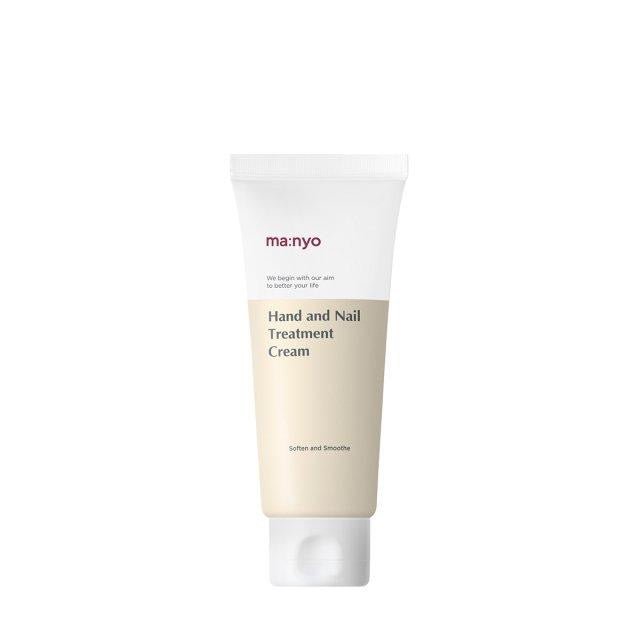 Manyo Factory Hand and Nail Treatment Cream 60ml - Radiance Revolution