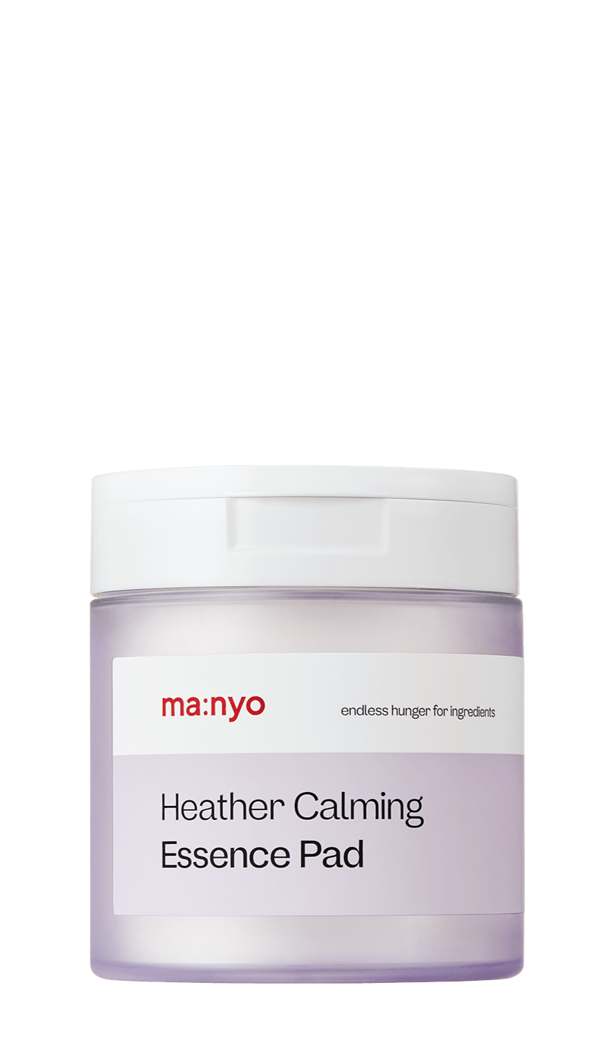 Manyo Factory Heather Calming Essence Pad 60P (265ml) - Radiance Revolution