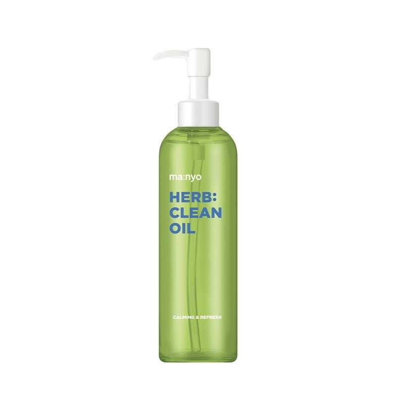 MANYO FACTORY Herb Green Cleansing Oil 200ml - Radiance Revolution