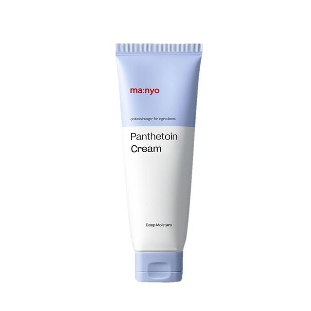 MANYO FACTORY ma:nyo Panthetoin Cream 80ml - Radiance Revolution