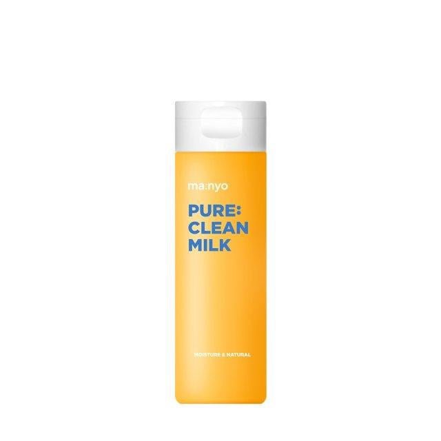 Manyo Factory Pure Cleansing Milk 200ml - Radiance Revolution