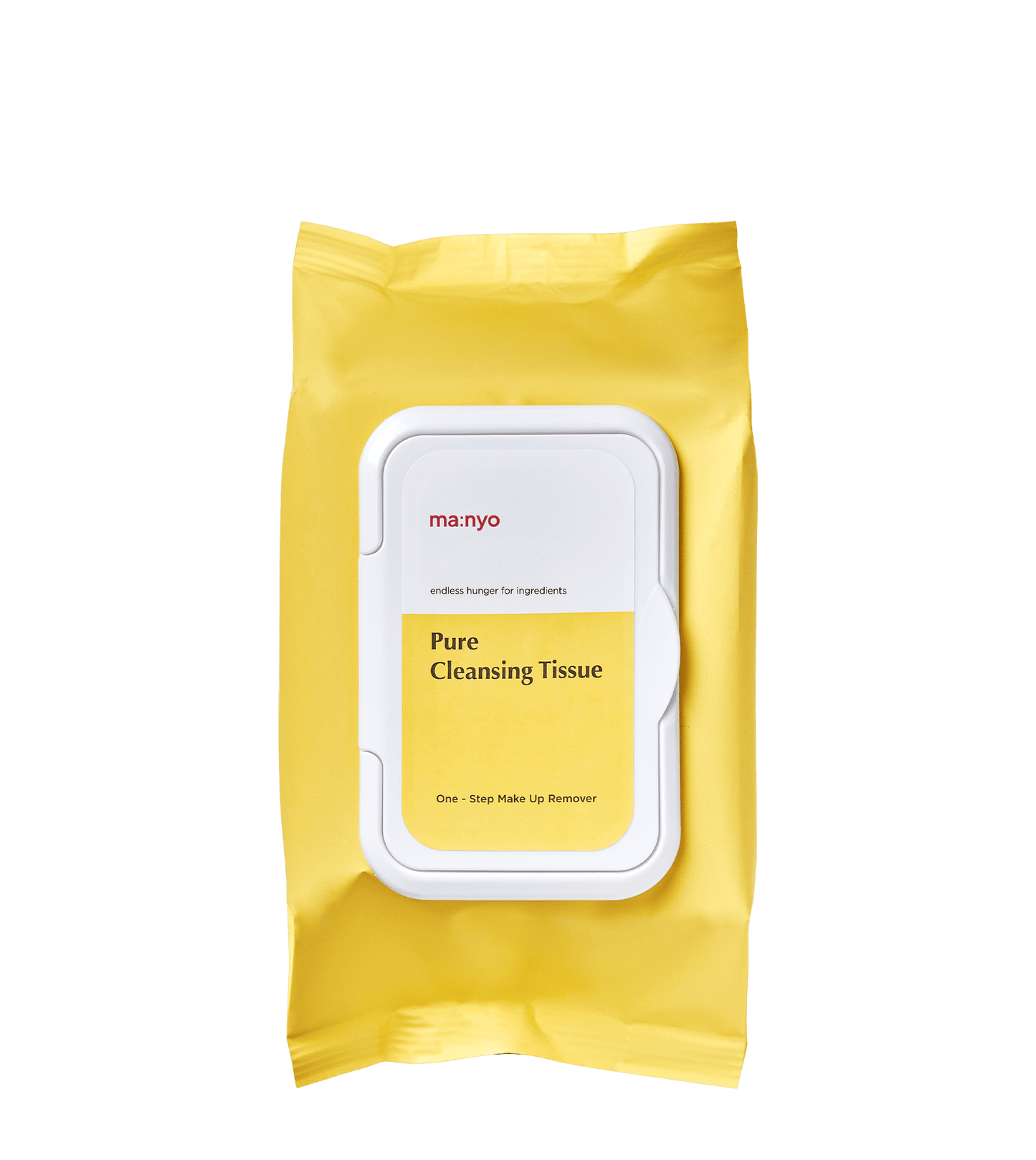 Manyo Factory Pure Cleansing Tissue (80 Sheets) - Radiance Revolution