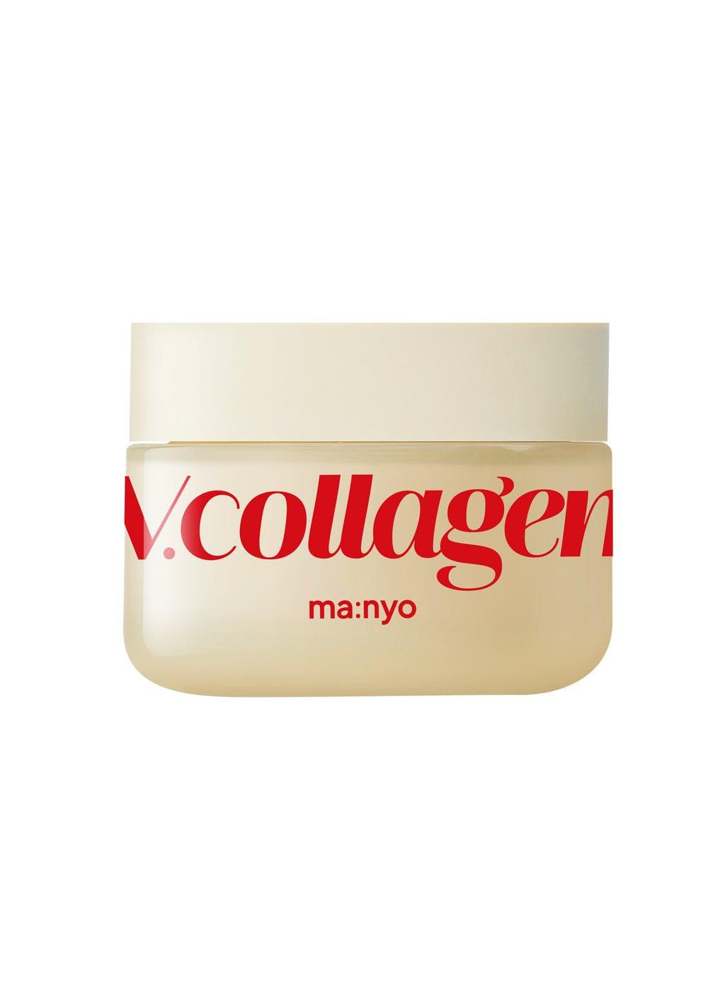 Manyo Factory V. Collagen Heart Fit Cream 50ml.