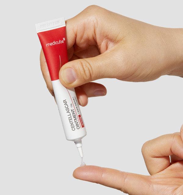 medicube CENTELLASCAR OINTMENT 15g.