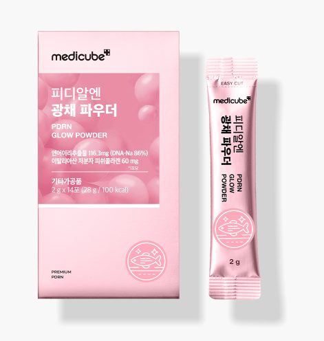 medicube PDRN Glow Powder 2g x 14ea.