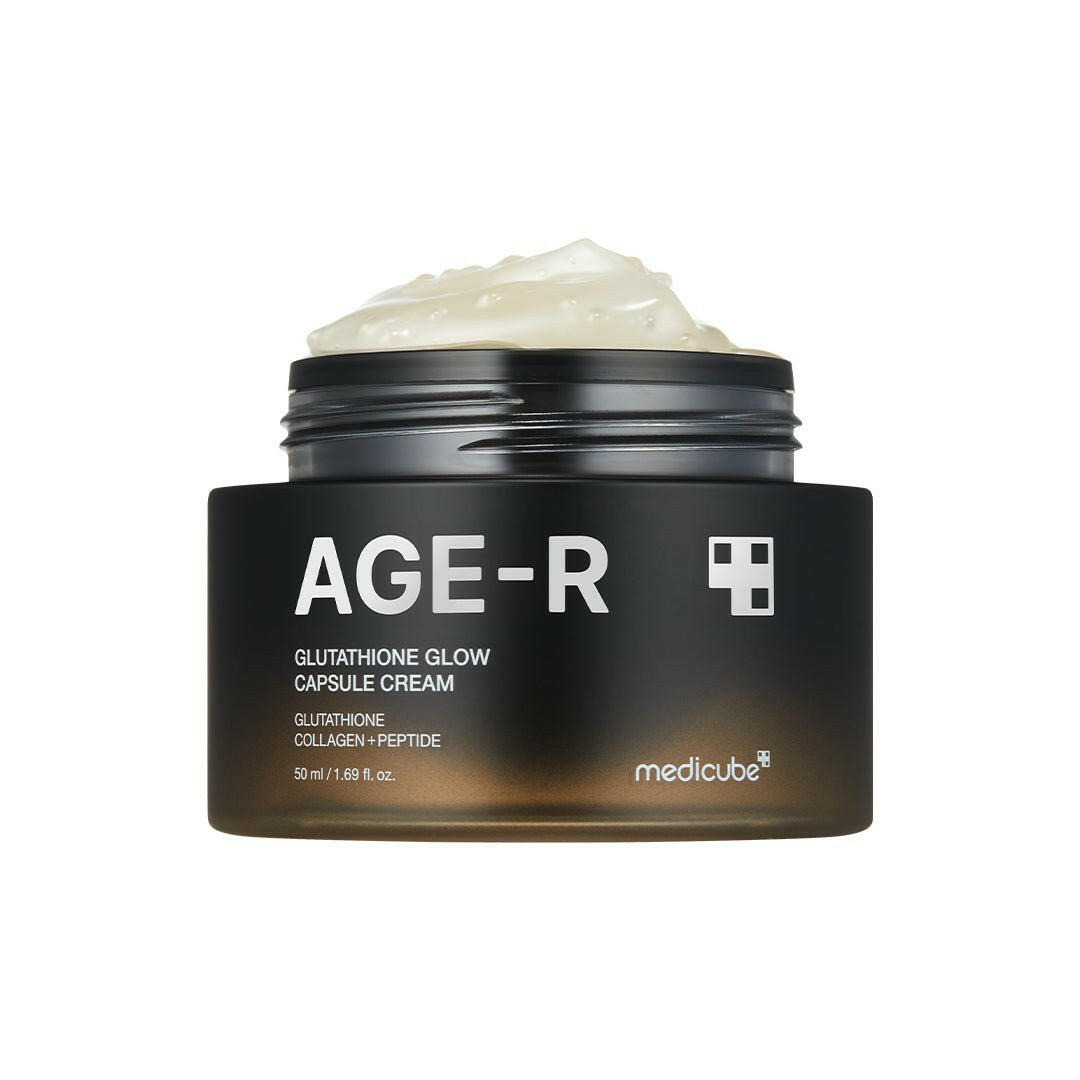 medicube AGE-R Glutathione Glow Capsule Cream 50ml - Radiance Revolution - Default Title - Cream - medicube